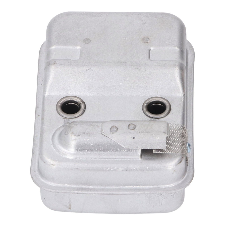 Hedge Cutters Muffler Iron Structure Professional Hedge Trimmer Silencer Replacement for Tj53E 019580