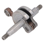 Brush Cutter Crankshaft Iron Structure Trimmer Crank Shaft Garden Tools for TU26 767 768 708