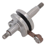 Brush Cutter Crankshaft Iron Structure Trimmer Crank Shaft Garden Tools for TU26 767 768 708