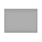 Griddle Mat Silicone High Temperature Resistant Versatile Grill Mat Spatula Mat for Outdoor BBQ Indoor Kitchen Grey 71.12cm / 28in