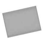 Griddle Mat Silicone High Temperature Resistant Versatile Grill Mat Spatula Mat for Outdoor BBQ Indoor Kitchen Grey 71.12cm / 28in