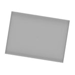 Griddle Mat Silicone High Temperature Resistant Versatile Grill Mat Spatula Mat for Outdoor BBQ Indoor Kitchen Grey 71.12cm / 28in