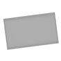 Griddle Mat Silicone High Temperature Resistant Versatile Grill Mat Spatula Mat for Outdoor BBQ Indoor Kitchen Grey 43.18cm / 17in