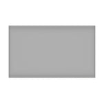 Griddle Mat Silicone High Temperature Resistant Versatile Grill Mat Spatula Mat for Outdoor BBQ Indoor Kitchen Grey 43.18cm / 17in
