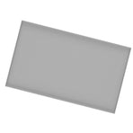 Griddle Mat Silicone High Temperature Resistant Versatile Grill Mat Spatula Mat for Outdoor BBQ Indoor Kitchen Grey 43.18cm / 17in