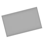 Griddle Mat Silicone High Temperature Resistant Versatile Grill Mat Spatula Mat for Outdoor BBQ Indoor Kitchen Grey 43.18cm / 17in