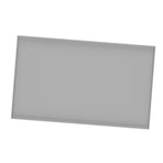 Griddle Mat Silicone High Temperature Resistant Versatile Grill Mat Spatula Mat for Outdoor BBQ Indoor Kitchen Grey 43.18cm / 17in