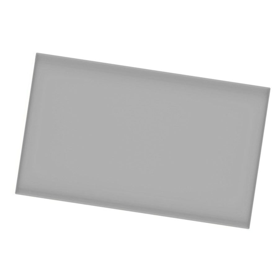Griddle Mat Silicone High Temperature Resistant Versatile Grill Mat Spatula Mat for Outdoor BBQ Indoor Kitchen Grey 43.18cm / 17in