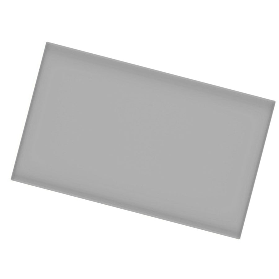 Griddle Mat Silicone High Temperature Resistant Versatile Grill Mat Spatula Mat for Outdoor BBQ Indoor Kitchen Grey 43.18cm / 17in