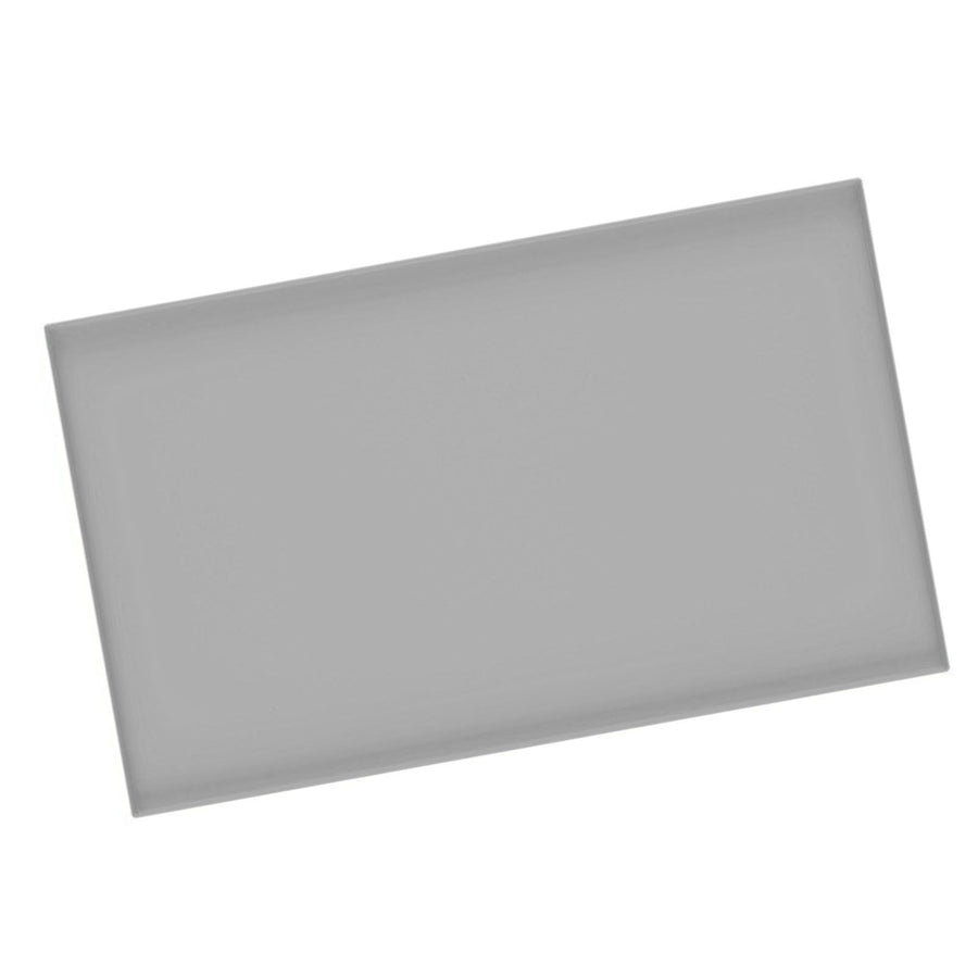 Griddle Mat Silicone High Temperature Resistant Versatile Grill Mat Spatula Mat for Outdoor BBQ Indoor Kitchen Grey 43.18cm / 17in