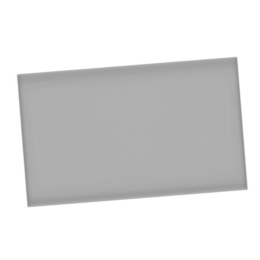 Griddle Mat Silicone High Temperature Resistant Versatile Grill Mat Spatula Mat for Outdoor BBQ Indoor Kitchen Grey 43.18cm / 17in