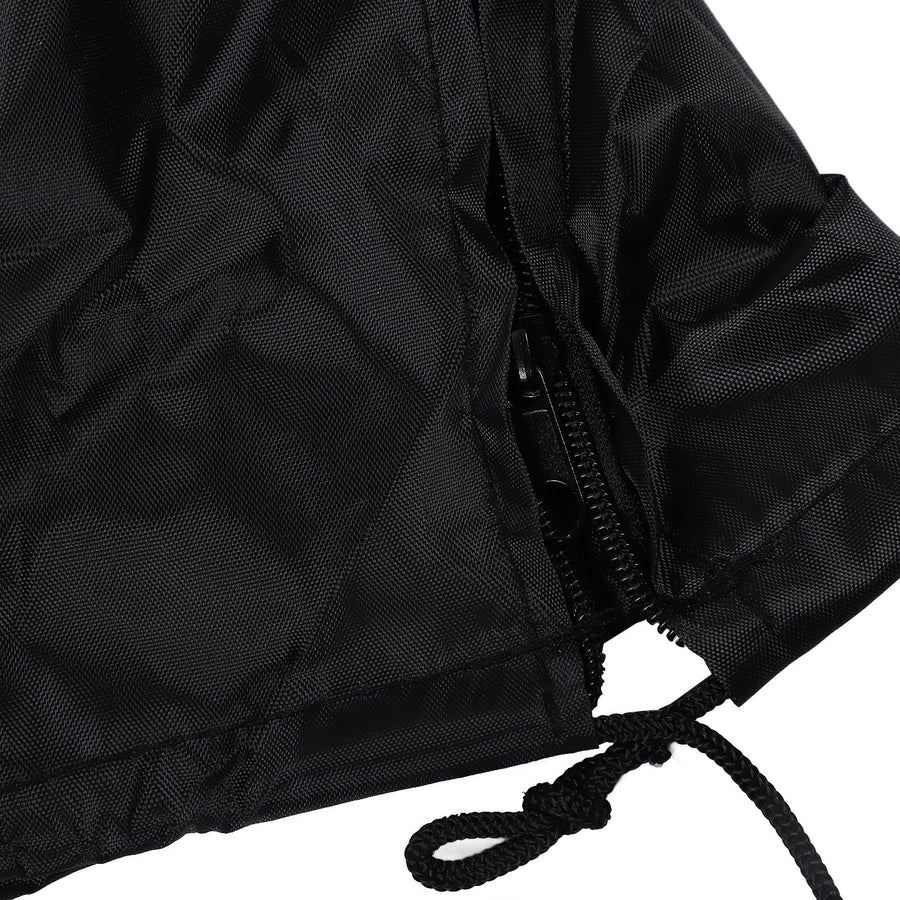 Plant Covers Freeze Protection Garden Pot Protector Covers with Zipper Drawstring for Winter Outdoor Fruit Trees Potted Plants D18xH20 Inch