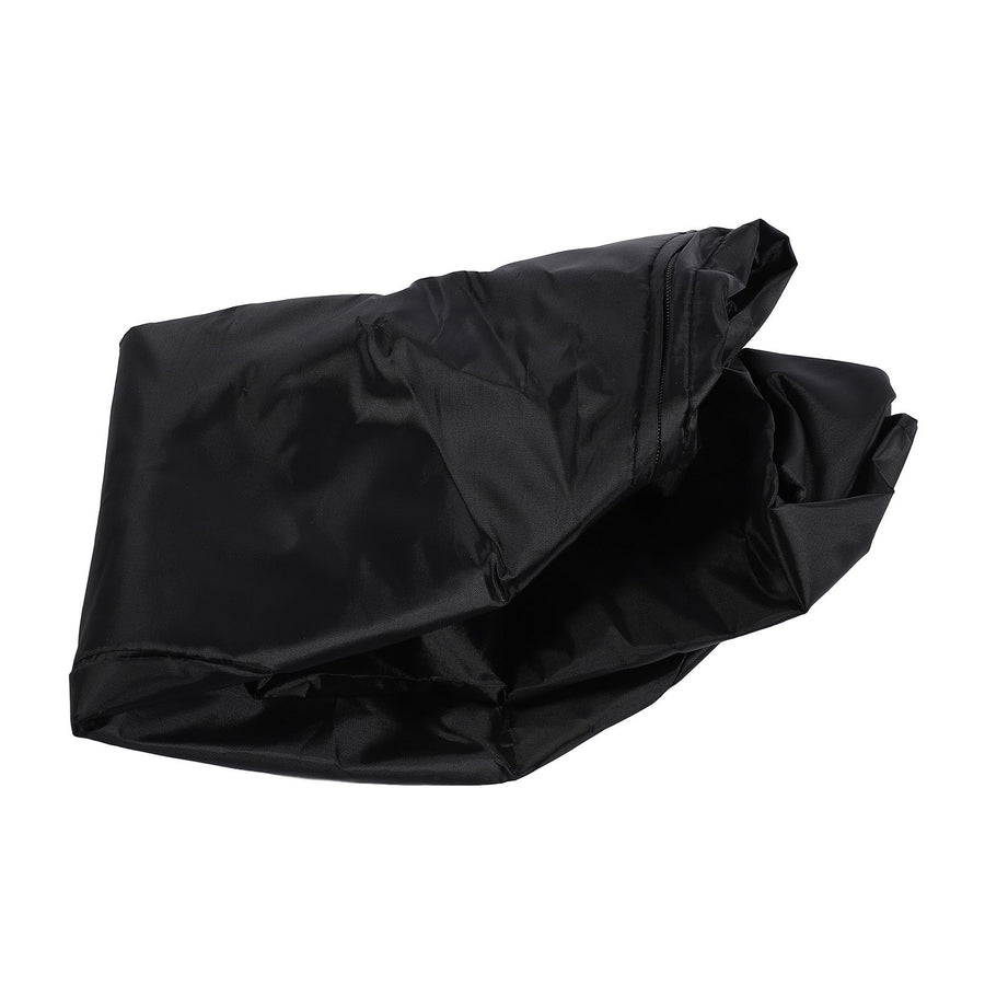 Plant Covers Freeze Protection Garden Pot Protector Covers with Zipper Drawstring for Winter Outdoor Fruit Trees Potted Plants D18xH27.6inch