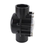 Check Valve 2in 2 Way Straight 180 Degree 7305 for Aquarium Pool Spa Replacement