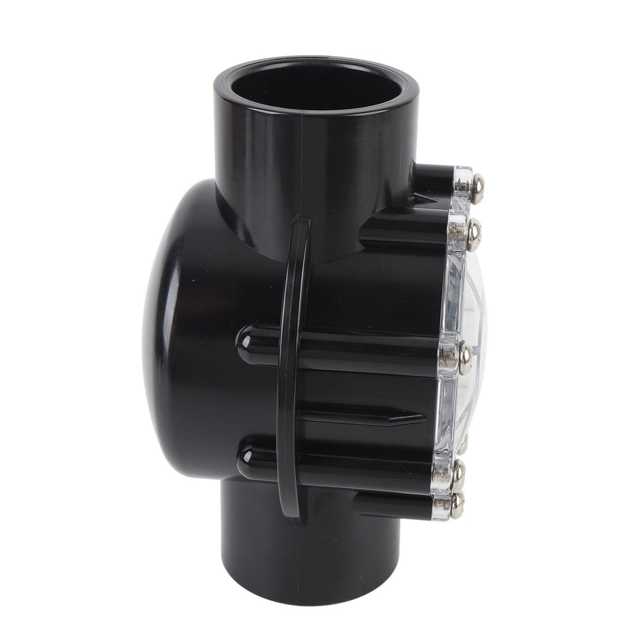 Check Valve 2in 2 Way Straight 180 Degree 7305 for Aquarium Pool Spa Replacement