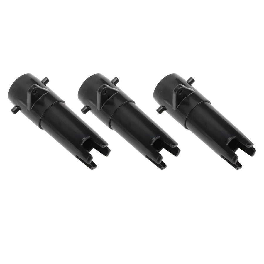 3PCS Spa Replacement Deflation Valve Adapter Quick Deflation Valve Adapter for P61727 Hose