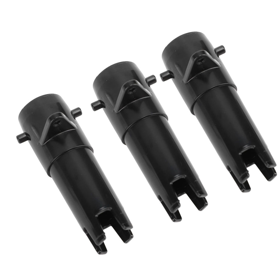 3PCS Spa Replacement Deflation Valve Adapter Quick Deflation Valve Adapter for P61727 Hose