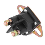 Grass Mower Relay Switch for 435 700 12V DC Lawn Tractor Starter Solenoid Relay Switch for 539101714