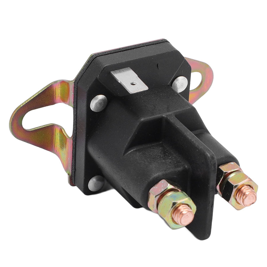 Grass Mower Relay Switch for 435 700 12V DC Lawn Tractor Starter Solenoid Relay Switch for 539101714