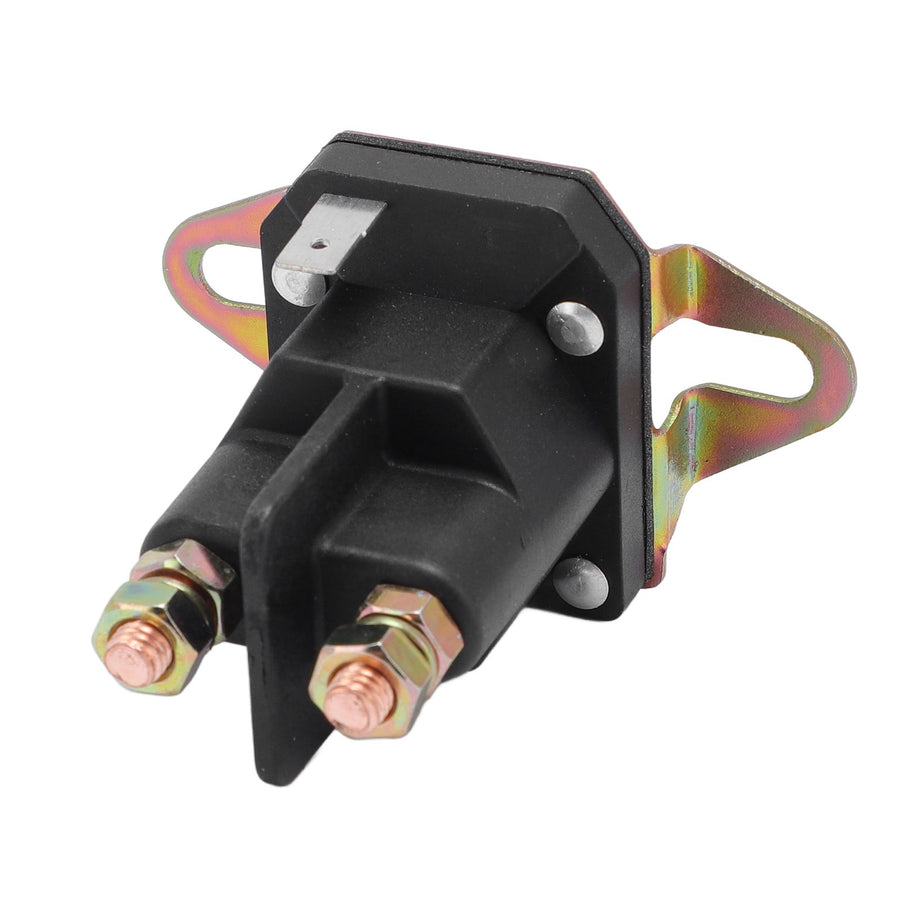 Grass Mower Relay Switch for 435 700 12V DC Lawn Tractor Starter Solenoid Relay Switch for 539101714