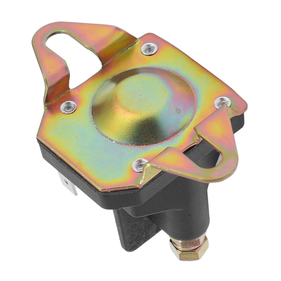 Grass Mower Relay Switch for 435 700 12V DC Lawn Tractor Starter Solenoid Relay Switch for 539101714