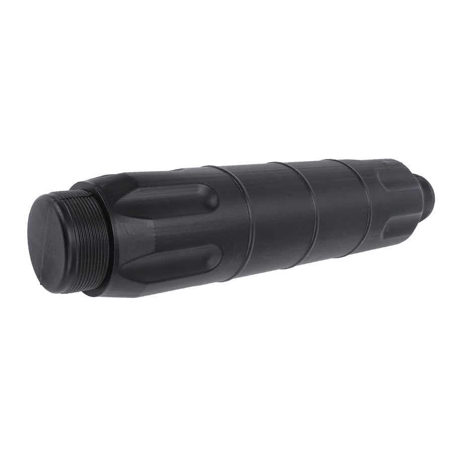 Skimmer Winterizing Tube 1/2 Inch 2 Inch External Thread Easy to Install Skimmer Antifreeze Tube for Outdoor