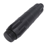 Skimmer Winterizing Tube 1/2 Inch 2 Inch External Thread Easy to Install Skimmer Antifreeze Tube for Outdoor