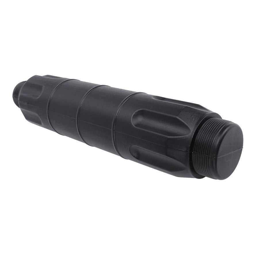 Skimmer Winterizing Tube 1/2 Inch 2 Inch External Thread Easy to Install Skimmer Antifreeze Tube for Outdoor