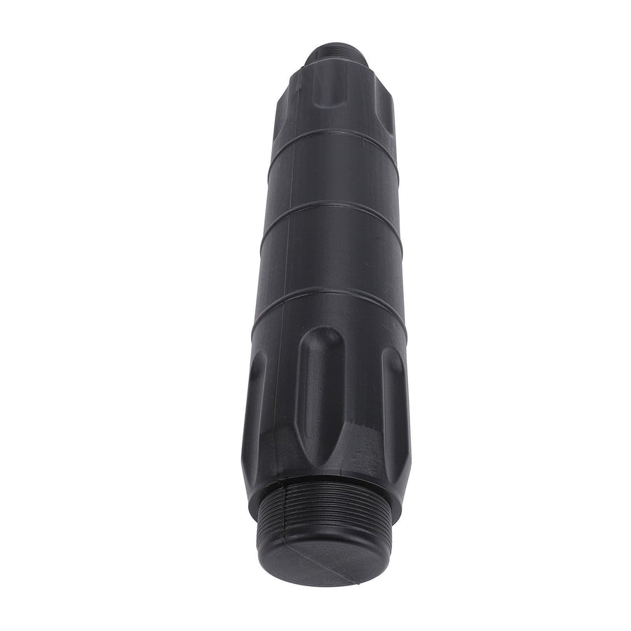 Skimmer Winterizing Tube 1/2 Inch 2 Inch External Thread Easy to Install Skimmer Antifreeze Tube for Outdoor