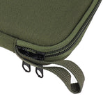 Camping Grill Torch Carry Case EVA Shockproof Portable Grill Utensil Storage Bag for Outdoor Camping BBQ Grilling OD Green