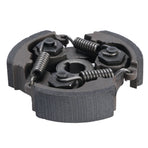 Trimmer Engine Clutch Iron 40 6 1E40 6F Brush Cutter Clutch Replacement for ROBIN 411