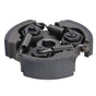 Trimmer Engine Clutch Iron 40 6 1E40 6F Brush Cutter Clutch Replacement for ROBIN 411