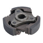 Trimmer Engine Clutch Iron 40 6 1E40 6F Brush Cutter Clutch Replacement for ROBIN 411