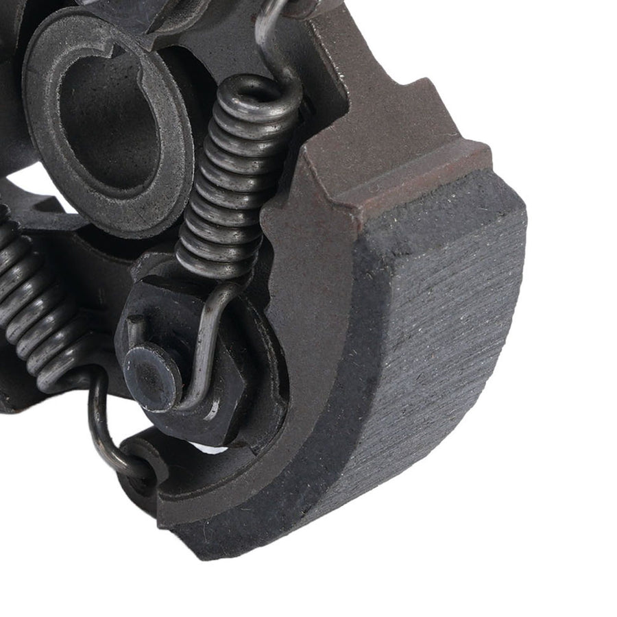 Trimmer Engine Clutch Iron 40 6 1E40 6F Brush Cutter Clutch Replacement for ROBIN 411