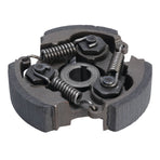 Trimmer Engine Clutch Iron 40 6 1E40 6F Brush Cutter Clutch Replacement for ROBIN 411