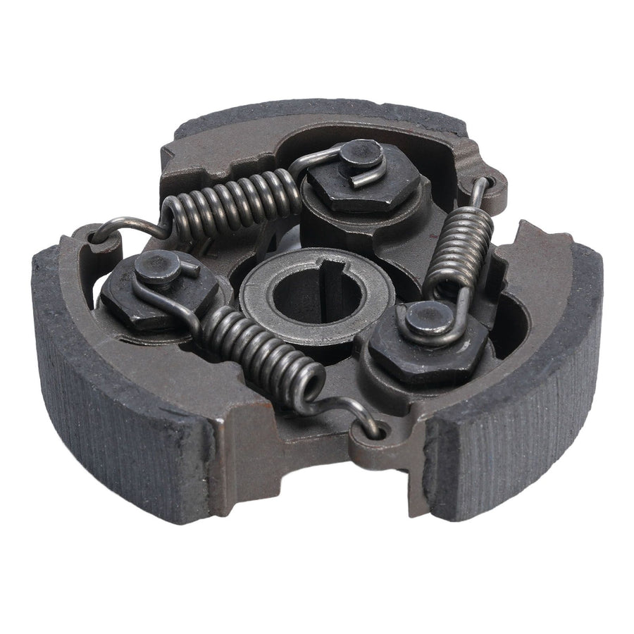 Trimmer Engine Clutch Iron 40 6 1E40 6F Brush Cutter Clutch Replacement for ROBIN 411