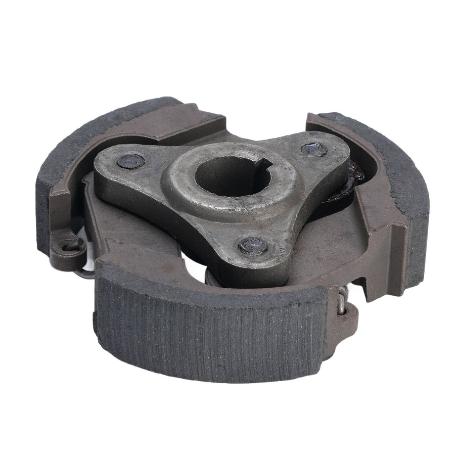 Trimmer Engine Clutch Iron 40 6 1E40 6F Brush Cutter Clutch Replacement for ROBIN 411