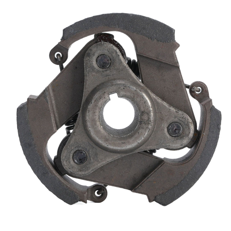 Trimmer Engine Clutch Iron 40 6 1E40 6F Brush Cutter Clutch Replacement for ROBIN 411
