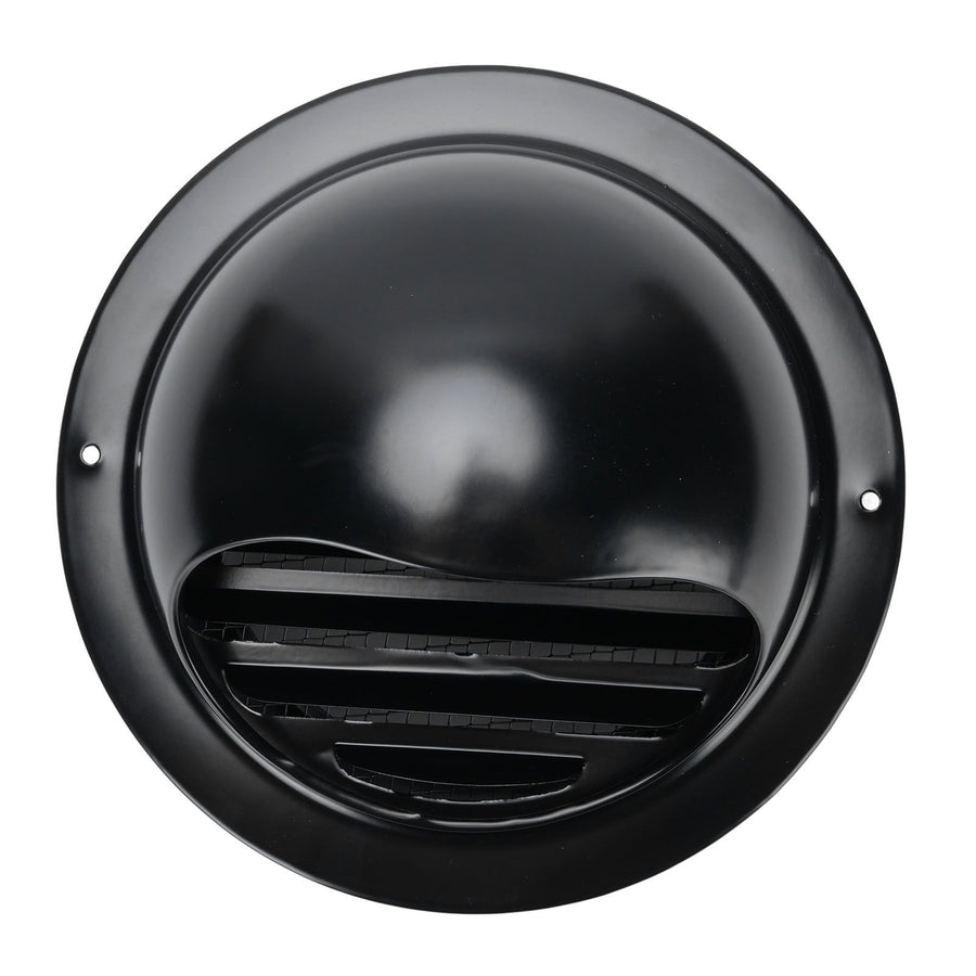 Dryer Vent Cover Stainless Steel Round Wall Vent Cap Ventilation Grill Hood for Kitchen Bathroom Bedroom