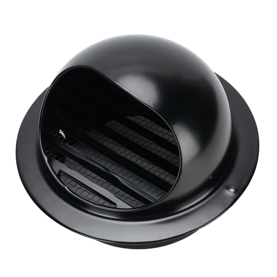 Dryer Vent Cover Stainless Steel Round Wall Vent Cap Ventilation Grill Hood for Kitchen Bathroom Bedroom