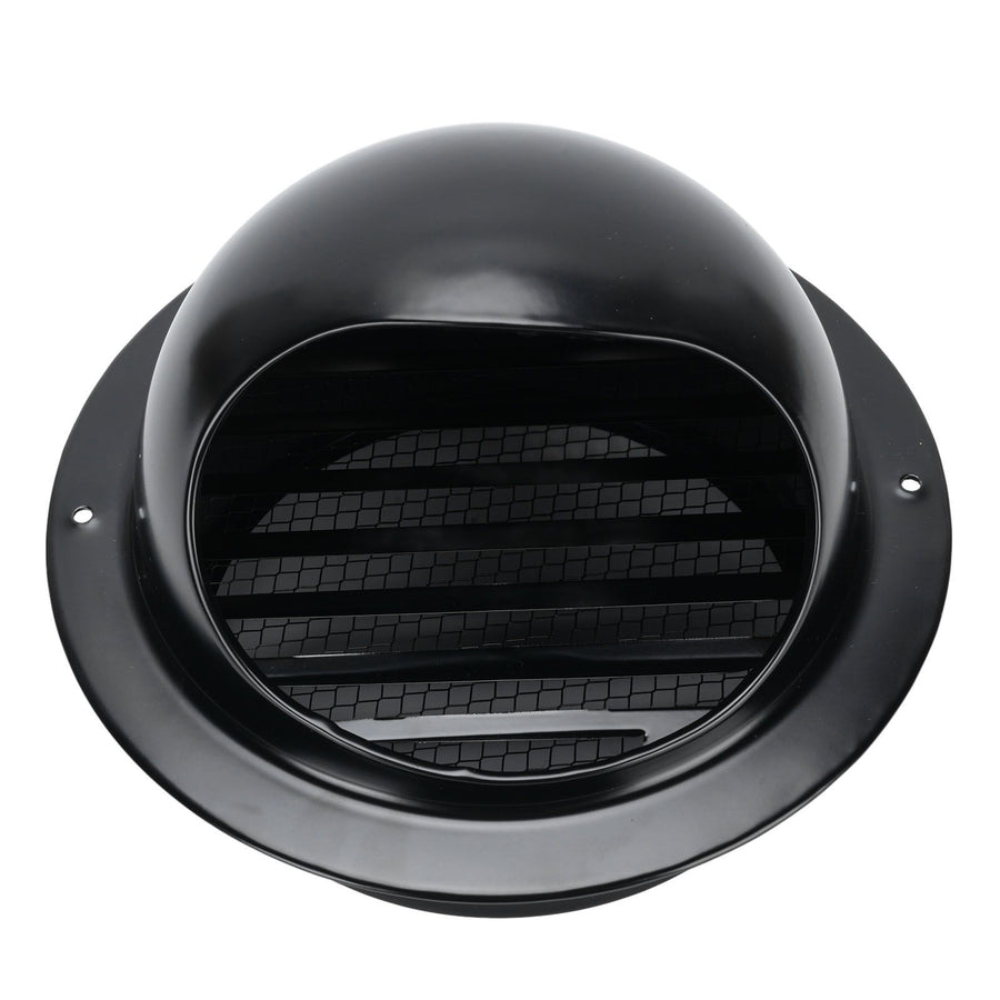 Dryer Vent Cover Stainless Steel Round Wall Vent Cap Ventilation Grill Hood for Kitchen Bathroom Bedroom