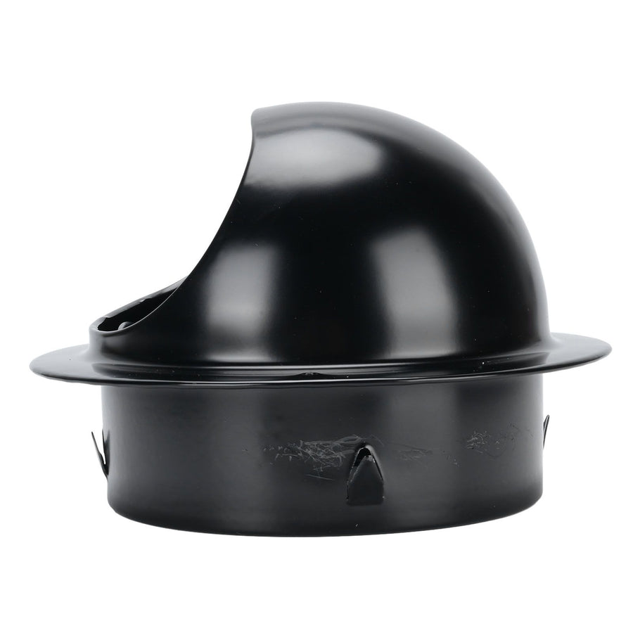Dryer Vent Cover Stainless Steel Round Wall Vent Cap Ventilation Grill Hood for Kitchen Bathroom Bedroom