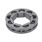 2PCS Rim Sprocket 325 9 Iron 9 Tooth Lawnmower Sprocket Drive Rim Replacement for Jonsered