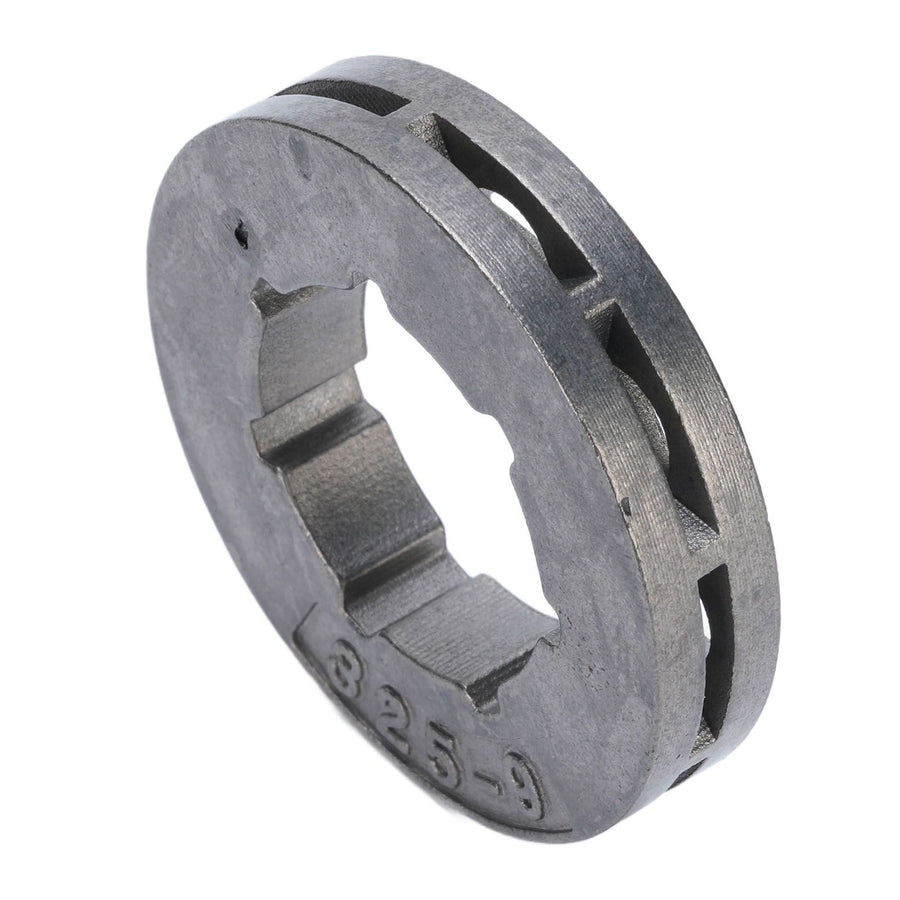 2PCS Rim Sprocket 325 9 Iron 9 Tooth Lawnmower Sprocket Drive Rim Replacement for Jonsered