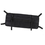Wagon Cargo Net Removable Multiple Pockets Waterproofing Oxford Cloth Collapsible Wagon Side Pocket