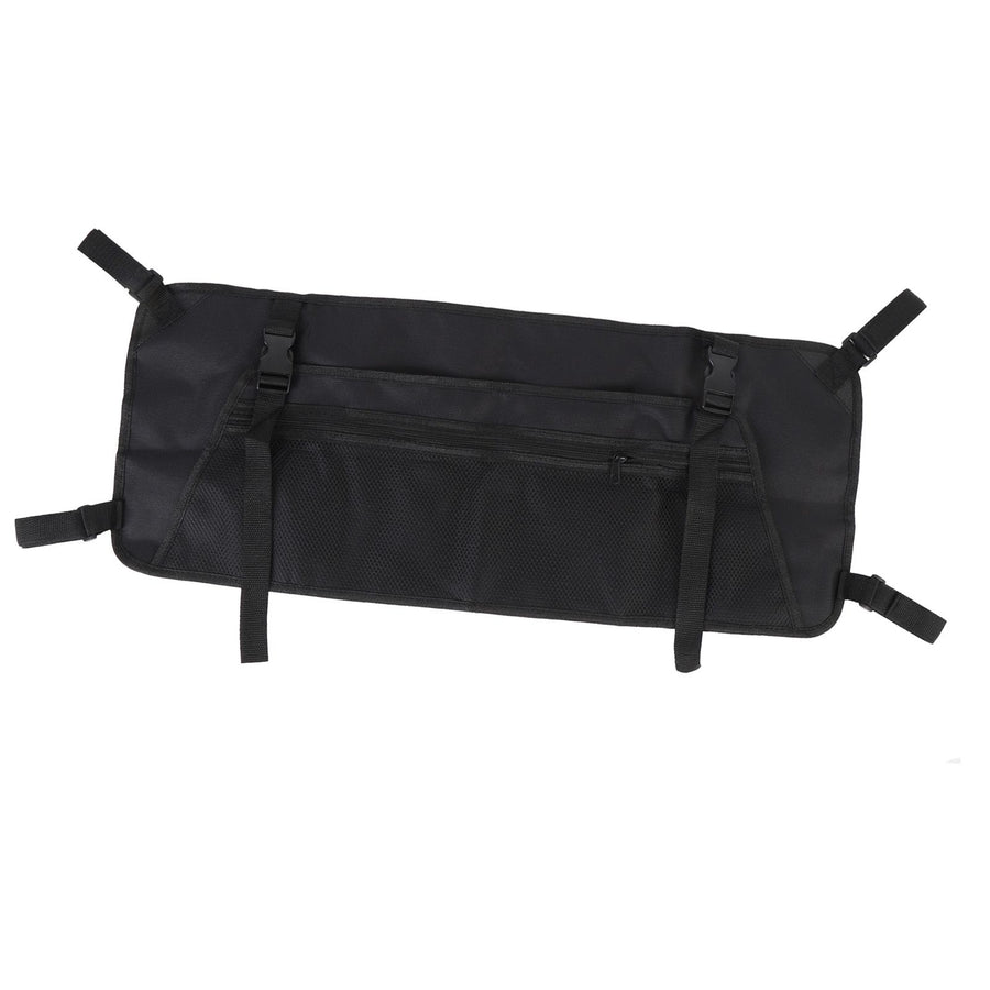 Wagon Cargo Net Removable Multiple Pockets Waterproofing Oxford Cloth Collapsible Wagon Side Pocket