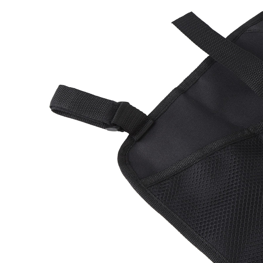Wagon Cargo Net Removable Multiple Pockets Waterproofing Oxford Cloth Collapsible Wagon Side Pocket