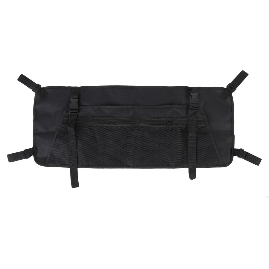 Wagon Cargo Net Removable Multiple Pockets Waterproofing Oxford Cloth Collapsible Wagon Side Pocket