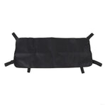 Wagon Cargo Net Removable Multiple Pockets Waterproofing Oxford Cloth Collapsible Wagon Side Pocket