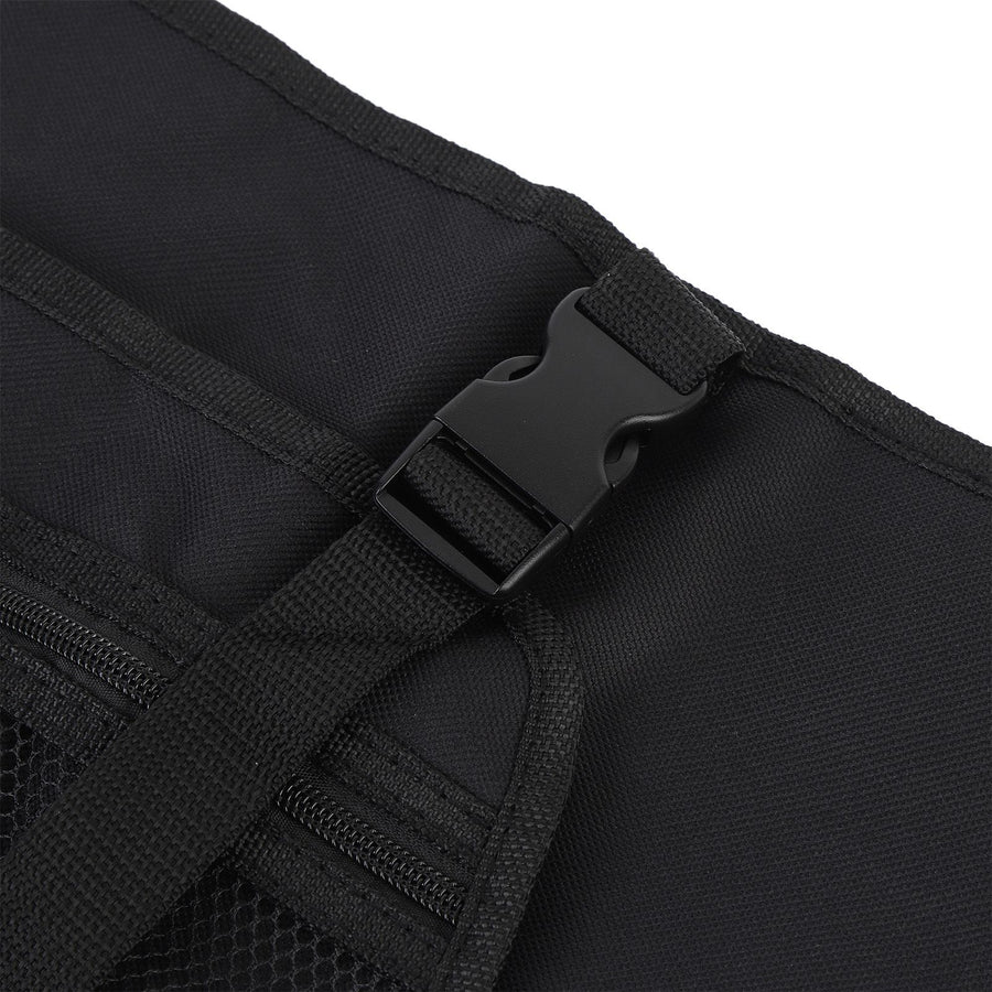 Wagon Cargo Net Removable Multiple Pockets Waterproofing Oxford Cloth Collapsible Wagon Side Pocket